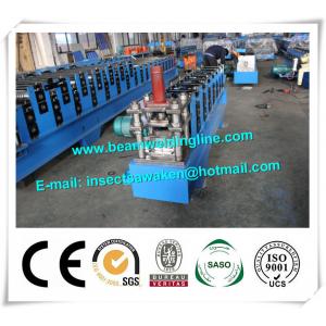 China Polyurethane PU Sandwich Panel Production Line Wall Angle Cold Roll Forming Machine supplier