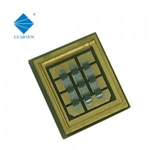 High Quality 6060 Smd Uvc Led Chip 250-280nm Lumpe Water Sterilizer Uv Chip Led  For Air Purifier