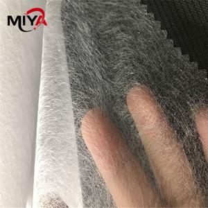 China SGS Clothes Nontoxic Faced Plywood Fusible Web Adhesive supplier