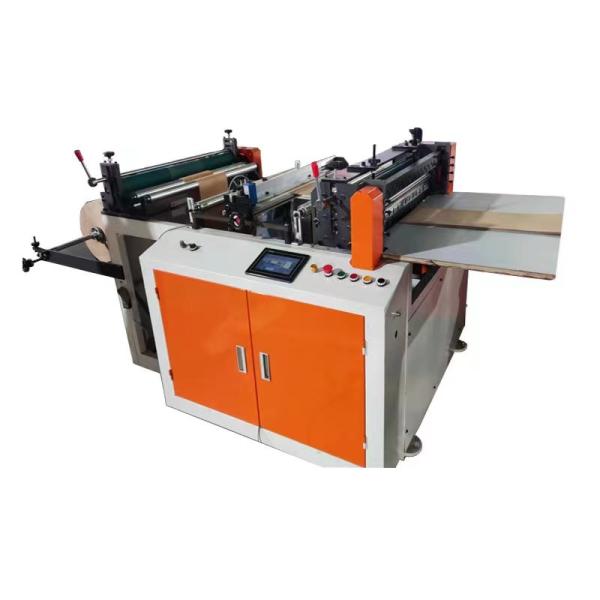 High Precision Web Paper Transverse Cutting Machine With Humanized Design