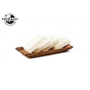 China Soothing Solid Shampoo Soap Bar Handmade Contains Proteins For Hair / Skin supplier
