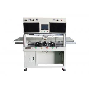 AC220v Wire Bonding Machine Precise Temperature Control For Samsung LCD TV