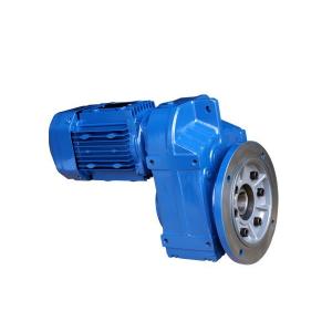 Various Installation Methods Solid Shaft Worm Gear Reducer Drive Reduction Gearbox