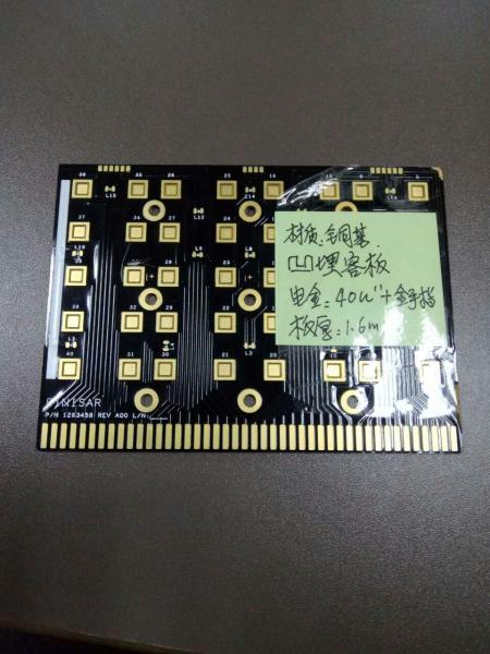 OEM Multilayer PCB Board High Output Fast Prototyping For LED Driver Products