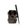 2G Picture Alarm 1080P Wireless Hunting Trail Cameras Easy Setup With Laser