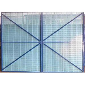 China High Rise Building Site Iso9001 Construction Safety Screens supplier