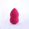 China Breathable Egg Shaped Makeup Sponge Water Hydrophilic Polyurethane Material wholesale