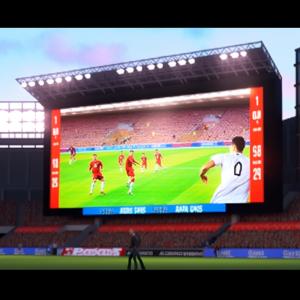 China Affichage LED extérieur de stade résistant aux intempéries Écran LED 3 mm Pixel Pitch supplier