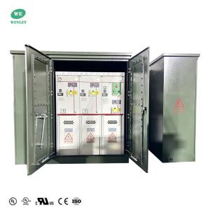 China 5MVA BESS Application Transformer Three Phase wholesale
