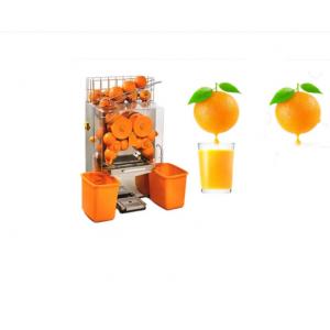 China Commercial Healthy Fresh Squeezed Orange Juice Machine Home Use CE Approved supplier
