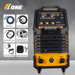 Gasless Co2 Argon Mig Mag Inverter Welder 15KVA Mig 350 Welding Machine