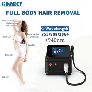 China Portable Diode Laser Machine Hair Removal Machine Price 1200w 1000w supplier