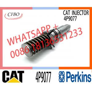 For -CA-T 3508 3512 3516 Engine Injector 4P9075 4P9076 4P9077  7C-9576 7E-6048 7C-2239