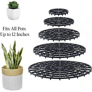 China Plant Pot Stand Patio & Deck Floor Protector  Damage on Deck PERFECT PLANT TRIVET - Pot wholesale