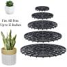 China Patio & Deck Floor Protector (Set of 2) 12 inches  Damage on Deck or Patio Floors   Perfect Plant Trivet to Prevent Rot wholesale