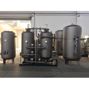 China Nitrogen Generation Medical Oxygen Plant / Cylinder Filling Plant 50 - 2000 m³ / h supplier