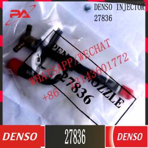 fuel exactor pencil injector nozzle 27836 for Kubota Tractor L2850F L3450DT diesel pencil injector 27836