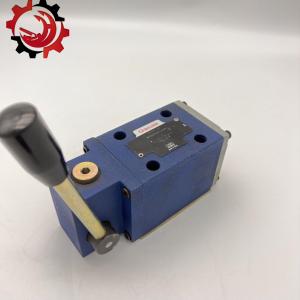 China SHLIXIN 4WMM10H-L40-F  manual directional control valve  two stops out  for zoomlion concrete pump supplier