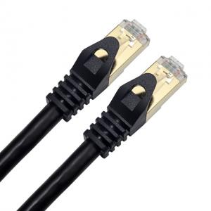 Cat6 Gigabit Ethernet Cable RJ45 Cat 6 Ethernet Patch Internet Cable 7-Foot