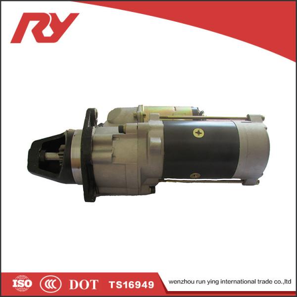 KOMATSU 100% New Nikko Starter Motor 600-813-4560 0-23000-3160 S6D105 PC200-1