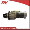 KOMATSU 100% New Nikko Starter Motor 600-813-4560 0-23000-3160 S6D105 PC200-1