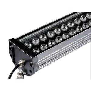 72W 108W LED Wall-washing Light Double Row Line Light Outdoor Hotel Wedding Projection Waterproof Linear Projection Ligh