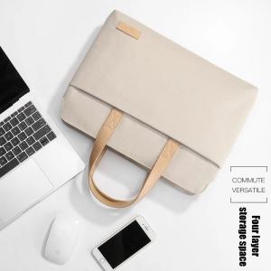 China 2021 Factory Price laptop bag for Ipad  Huawei matebook 14inch computer bag  Laptop sleeve handbag With Customize Logo supplier