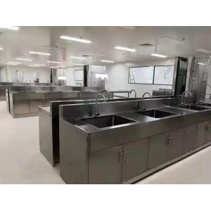 Lab Furniture Stainless Steel Work Bench