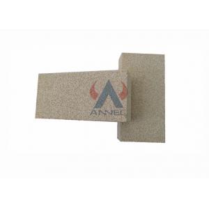 Anti Corrosion Lime Kiln 1260C 2 Fe2O3 Insulating Fire Brick/High Alumina Insulating Brick