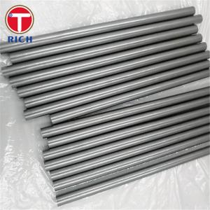 China DIN2391-2 ST37 Oiled Seamless Stainless Steel Tubing For Hydraulic Cylinder supplier
