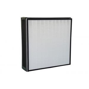 High Efficiency Disposable HEPA Air Filter Terminal Filter Units For Operating Room