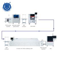 China Precise Component Handling Automated Pick And Place System With Built-In Vacuum Pump on sale