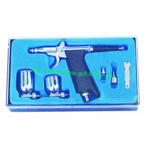 Double-action airbrush dual action airbrush