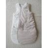 China Zipper Opening Baby Padded Sleeping Bag Polyester Cotton wholesale