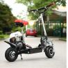 China 49cc 4 Stroke Mini Motor Scooter High Tensile Steel With 10 Inch Pneumatic Tyre wholesale