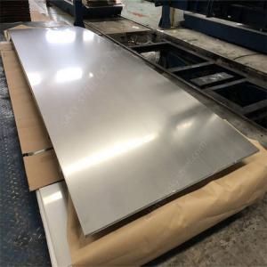 China Ams 5504 Stainless Steel Sheets Rolled UNS S41000 Grade 410 wholesale