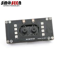 China WDR FHD Dual Lens Camera Module 1920x1080 Pixels AR0230 HM2131 Sensor on sale