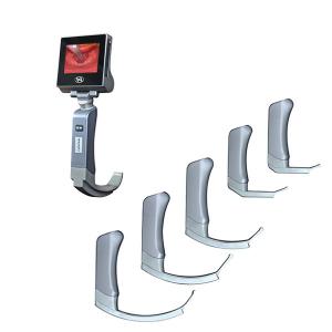 2 million Pixels Visual Laryngoscope Human Upper Respiratory Tract Structural Characteristics