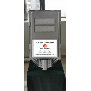 China Ip66 60W Solar Light Street Lamp With Sensor Photoelectric Sensor Dustproof supplier