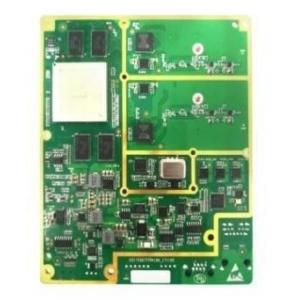 China Electronics SMT Fabrication PCB Assembly Circuit Board Prototyping supplier