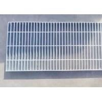 China 505/15/100 Heavy Duty Steel Grating Hot Dip Galvanized Bar For Floor on sale