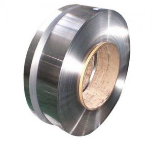 China Galvanized Hot Rolled Steel Strip Z30 Width 100mm DX51D Small Spangle supplier