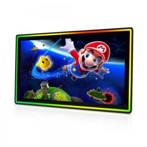 China 19 Inch 10 Point Multi Touch Screen Capacitive Touch Touch Game Monitor supplier