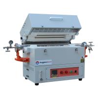 China Efficient Heating 2.5KW High Temperature Tube Furnace PID Control on sale