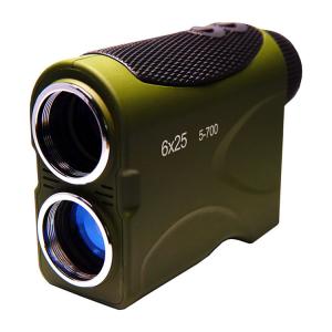 6x25 Mini Golf Laser Rangefinder For Both Golf And Hunting