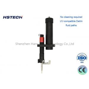 HS-2000S Series: 6/8/16 Pitch Disposable Material Path Dispensing Valve with Special Controller