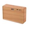 China Audio portátil con altavoz Bluetooth iluminado con alcance inalámbrico de 10 m wholesale