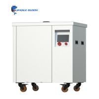 China Blue Whale SUS304 Floor Type LCD Ultrasonic Cleaning Machine For Laboratory on sale