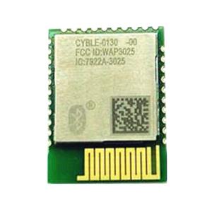 China Módulo de Comunicação Sem Fio CYBLE-013025-00 Módulos BT 4dBm Módulos RF Sem Fio supplier
