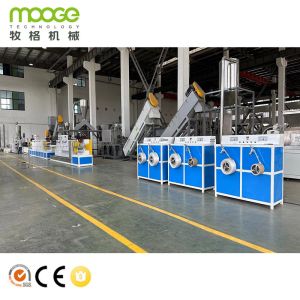 China 高品質のパッキングストラップのための先進的なPPストラッピングバンド生産ライン wholesale